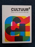 Cultuur2-basis voor cultuuronderwijs, Boeken, Studieboeken en Cursussen, Ophalen of Verzenden, Zo goed als nieuw, HBO