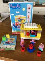 Peppa Pig Camper Compleet en met doos, Kinderen en Baby's, Speelgoed | Fisher-Price, Speelset, Ophalen of Verzenden, Zo goed als nieuw