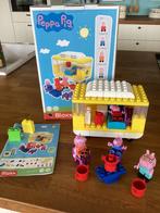 Peppa Pig Camper Compleet en met doos, Speelset, Ophalen of Verzenden, Zo goed als nieuw