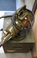 Pferd Mammut Flexibele As machine compl als nieuw (ex leger), Doe-het-zelf en Verbouw, Ophalen of Verzenden, Zo goed als nieuw