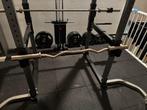 ATX Curl Bar - EZ Halterstang 50mm, Sport en Fitness, Ophalen, Zo goed als nieuw, Benen, Halterstangen
