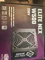 Coolermaster White Nex W500 230V Voeding, Computers en Software, Interne voedingen, Ophalen of Verzenden, Gebruikt