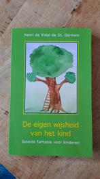 De eigen wijsheid van het kind, Astrologie, Ophalen of Verzenden, Zo goed als nieuw, H. de Vidal de Saint Germain