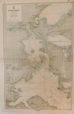 kaarten, Boeken, Atlassen en Landkaarten, Gelezen, Wereld, Ophalen of Verzenden, 1800 tot 2000