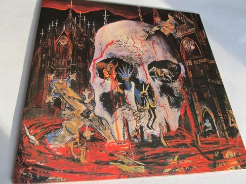 Slayer - South Of Heaven ( lp), Cd's en Dvd's, Vinyl | Hardrock en Metal, Nieuw in verpakking, Ophalen