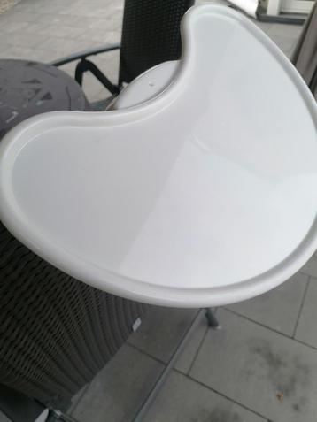 Tafeltje / Playtray voor een Bumbo stoeltje. beschikbaar voor biedingen