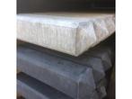 Hout beton schutting palen en onderplaten mega actie!