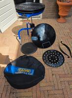 Cadac Skottelbraai compleet met accessoires, Ophalen of Verzenden, Gebruikt, Cadac
