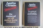 561 - De muizeval - Agatha Christie, Agatha Christie, Ophalen of Verzenden, Zo goed als nieuw