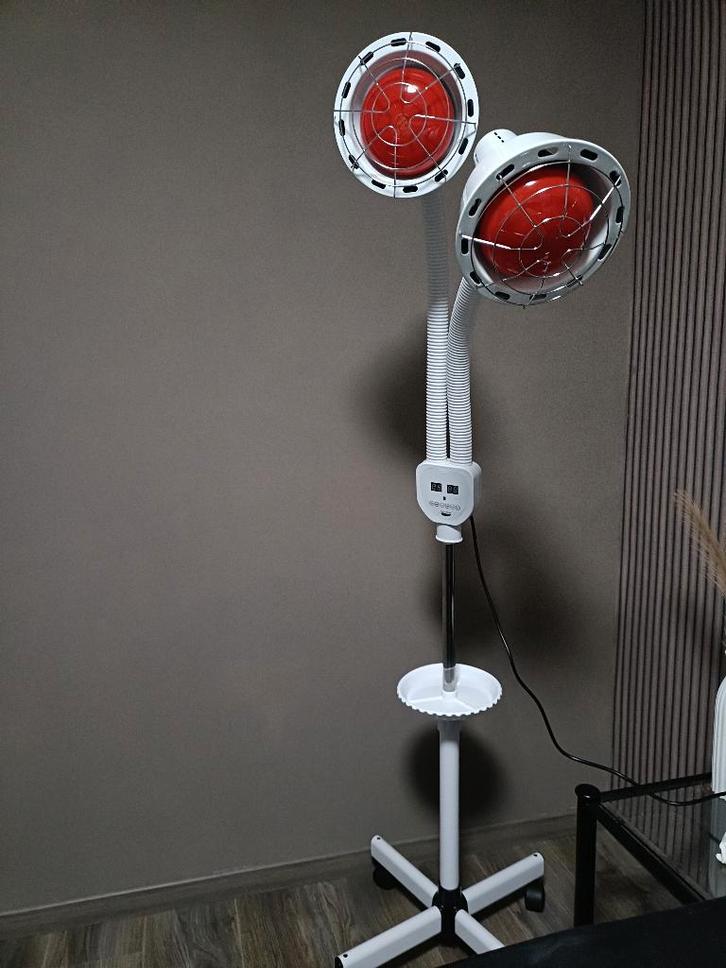 Infraroodlamp NIEUW, Witgoed en Apparatuur, Persoonlijke-verzorgingsapparatuur, Nieuw, Overige typen, Ophalen