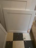 3 ikea kastdeurtjes, Ophalen, Zo goed als nieuw, 25 tot 50 cm, Minder dan 100 cm
