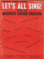 Bladmuziek : Let's All Sing, Muziek en Instrumenten, Ophalen of Verzenden, Gebruikt, Artiest of Componist
