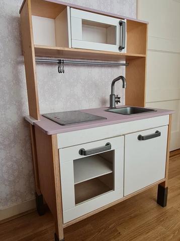 Ikea Duktig houten speelkeuken beschikbaar voor biedingen