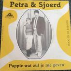 Petra& Sjoerd.Hoog in de bergen, Cd's en Dvd's, Vinyl Singles, Nederlandstalig, Gebruikt, Ophalen of Verzenden, 7 inch
