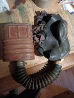 Gasmasker Amerika 1942, Ophalen of Verzenden, Amerika