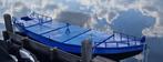leuke visboot - roeiboot - toerboot, Ophalen, Zo goed als nieuw, Overige typen, Motorboot