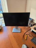 Dell 24 inch monitor, Computers en Software, Monitoren, Ophalen, Gebruikt, Full HD, Dell