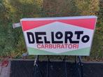 Dellorto Carburatori Lichtbak dubbelzijdig, Ophalen of Verzenden, Lichtbak of (neon) lamp