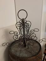 IJzeren hanglamp, Ophalen of Verzenden