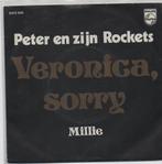 Peter en zijn Rockets- Veronica Sorry, Verzenden, Gebruikt, Overige formaten, Nederlandstalig