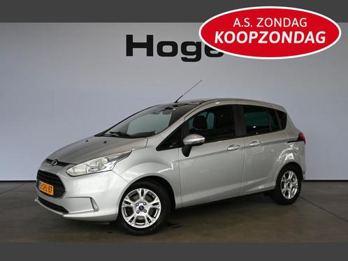 Ford B-MAX 1.0 EcoBoost Trend Airco Elektrisch pakket Licht, Auto's, Ford, Bedrijf, Te koop, B-Max, ABS, Airbags, Airconditioning