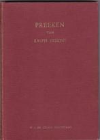 Erskine, Ralph - 4 PREEKEN, Boeken, Ophalen of Verzenden, Gelezen, Erskine, Ralph, Christendom | Protestants