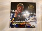 Max Verstappen jaarboek 2024 world champignon, Ophalen of Verzenden, Nieuw, Formule 1