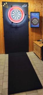 Autodarts compleet met 24" touchscreen PC gebruiksklaar!, Ophalen of Verzenden, Nieuw, Dartbord