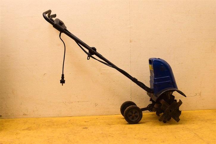 Einhell Elektrische tuinfrees 48769, Doe-het-zelf en Verbouw, Gereedschap | Freesmachines, Gebruikt, Elektrisch, Tuinfrees, Ophalen of Verzenden