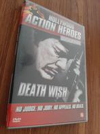 Dvd Death Wish 1986 Charles Bronson NLO, Cd's en Dvd's, Ophalen of Verzenden, Zo goed als nieuw, Actie, Vanaf 16 jaar