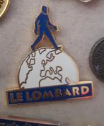Pin Le Lombard, Ophalen of Verzenden, Nieuw, Merk, Speldje of Pin