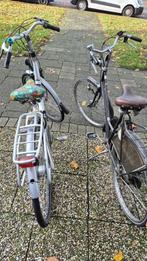 1 Giant fiets laag frame en 1 oude fiets, Ophalen, Gebruikt, Dames, Giant