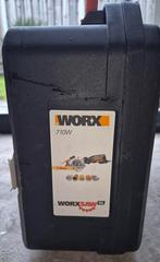 Worx Cirkelzaag - goede staat, Ophalen, Gebruikt, Cirkelzaag, Worx