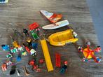 Veel playmobil, Kinderen en Baby's, Speelgoed | Playmobil, Ophalen of Verzenden, Zo goed als nieuw