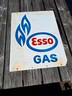 Esso reclamebord, Verzamelen, Merken en Reclamevoorwerpen, Ophalen of Verzenden, Gebruikt, Reclamebord