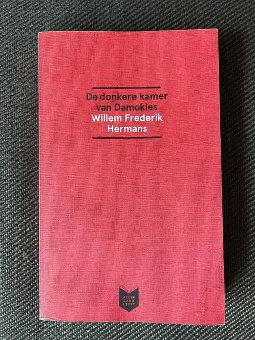 Willem Frederik Hermans - De donkere kamer van Damokles., Boeken, Literatuur, Zo goed als nieuw, Nederland, Ophalen of Verzenden