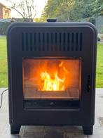 Pelletkachel MCZ Cute Air 8 kw!, Huis en Inrichting, Kachels, Ophalen of Verzenden, Zo goed als nieuw