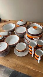 Vintage retro servies van Bavaria Schumann Arzberg Germany, Antiek en Kunst, Antiek | Servies compleet, Ophalen of Verzenden