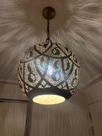 Mooie Oosterse hanglamp van Zenza, Ophalen of Verzenden, Gebruikt, Metaal, Minder dan 50 cm