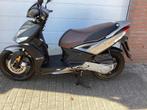 Kymco aggity 16 plus, Fietsen en Brommers, Scooters | Kymco, Maximaal 45 km/u, Ophalen of Verzenden, Zo goed als nieuw, 50 cc