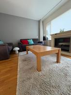 Salontafel 130x70, Huis en Inrichting, Ophalen, 100 tot 150 cm, 50 tot 100 cm, Zo goed als nieuw