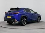 Lexus UX 300h F SPORT Design Limited | Stoelverwarming | Zwa, Auto's, Lexus, 12 maanden, Gebruikt, 4 cilinders, Blauw