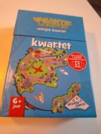 Vakantie Landen Weetjes Kwartet, Een of twee spelers, Ophalen, Zo goed als nieuw, Identity Games