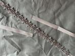Nieuwe strass riem een echte bling bling, Kleding | Dames, Trouwkleding en Trouwaccessoires, Ophalen of Verzenden, Nieuw, Zwart