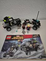 Lego Avengers Avengers Hydra Showdown 76030, Kinderen en Baby's, Speelgoed | Duplo en Lego, Ophalen of Verzenden, Gebruikt, Complete set