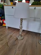 Riviera Maison armeluis zilveren lampenvoet(en) 54 cm, Ophalen of Verzenden, Zo goed als nieuw, 50 tot 75 cm