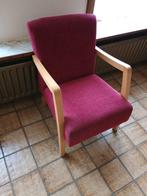 Skalma design fauteuil, Huis en Inrichting, Fauteuils, Ophalen, Gebruikt, 75 tot 100 cm, 50 tot 75 cm