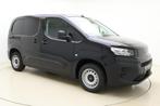 Opel Combo 1.5 BlueHDi 100 S&S L1 | NIEUW | Apple Carplay |, Stof, Euro 6, Zwart, 2 stoelen