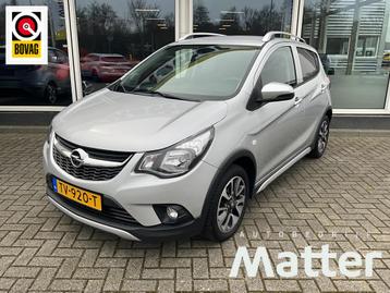 Opel KARL 1.0 Rocks Online Edition Trekhaak afneembaar beschikbaar voor biedingen