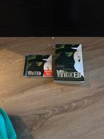Wicked cd en boek, Ophalen of Verzenden, Zo goed als nieuw
